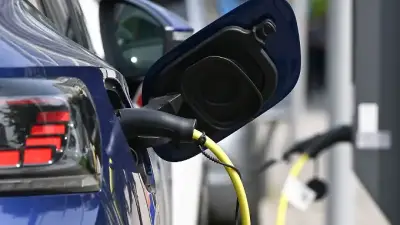 Jedes zweite neue Auto in Thüringen hat alternativen Antrieb