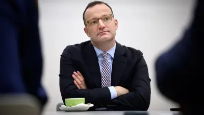 Jens Spahn: Karriere, Skandale und Rücktritt des CDU-Politikers