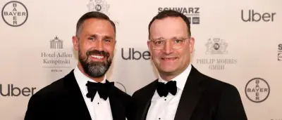 Jens Spahn und Daniel Funke sind Eltern: Sohn Georg in USA geboren