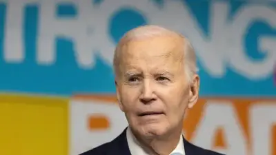 Joe Biden kündigt Buch über Präsidentschaft an: „Promise Me, America“