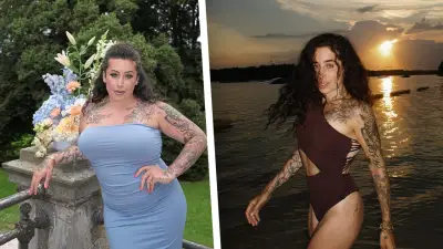 Jolina Mennen: 37 Kilo abgenommen – Disziplin statt Abnehmspritze