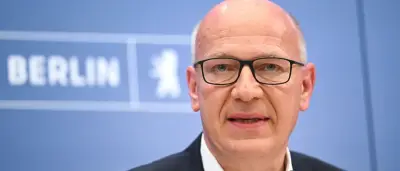 JU-Chef fordert Wegner zum Verzicht auf Spitzenkandidatur auf