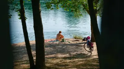 Juli-Hitzerekord in Baden-Württemberg vorläufig eingestellt: 40,2 Grad in Ohlsbach