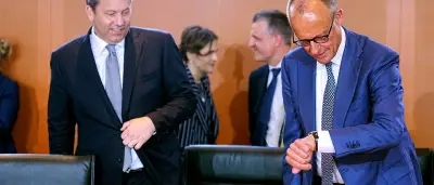 Kabinett bringt Haushalt 2027 auf Weg – heftige Kritik an Kürzungen im Klimafonds