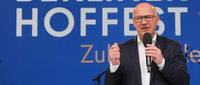 Kai Wegner und die Wahrheit: Ein gefährliches Spiel für die Demokratie