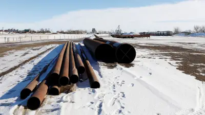 Kanada plant neue Pipeline für Ölexporte nach Asien