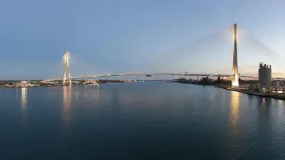 Kanada weiht Brücke ohne USA ein – neuer Zollstreit eskaliert