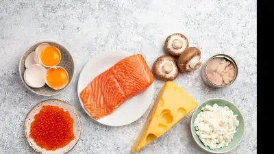 Kann Vitamin D vor Demenz schützen? Studie zeigt Schutz in Lebensmitte