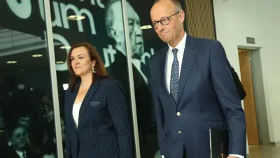 Kanzler Merz ernennt Hoppermann: Neue CDU-Generalsekretärin