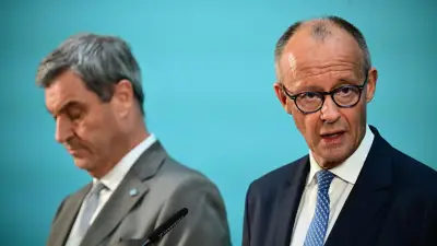 Kanzler Merz genervt von Söder wegen Spahn-Comeback-Prognose