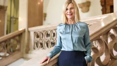 Karin Angerer wird neue Präsidentin des Bundesgerichtshofs