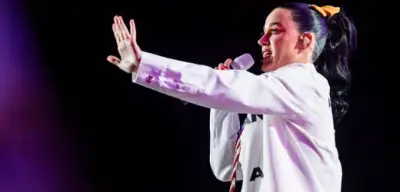 Katy Perry empört über Weißes Haus: Song 'Firework' für Militärvideo verwendet
