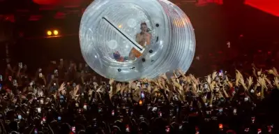 Katy Perrys Flaschen-Stunt auf Malta geht schief