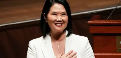 Keiko Fujimori: Perus neue Präsidentin im Spannungsfeld zwischen China und USA