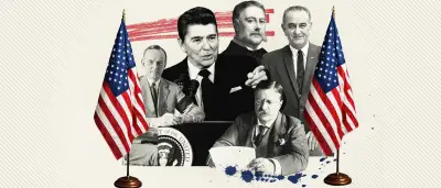 Käfigkämpfe und Cola-Knöpfe: Die skurrilsten Marotten der US-Präsidenten