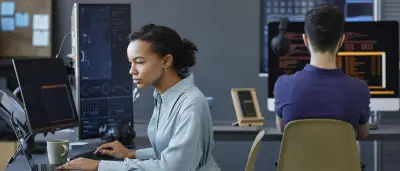 KI-Bedrohung für IT-Jobs: Diese Berufe gelten als zukunftssicher