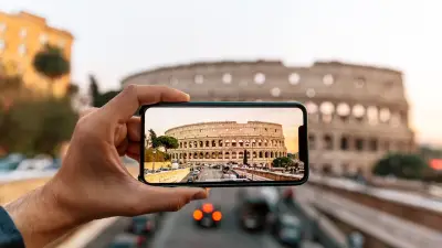 KI erkennt Urlaubsort: Urlaubsfotos werden zur Gefahr für Reisende