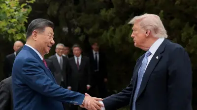 KI-Wettrennen: USA und China beraten erstmals über Regulierung