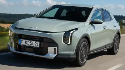 Kia XCeed Facelift 2026: Letzte Ehrenrunde für den Crossover