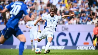 Killian Corredor verlässt Darmstadt 98 und wechselt zu FC Nantes