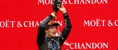 Kimi Antonelli triumphiert in Spa: Internationale Presse feiert den 19-Jährigen