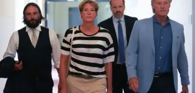 Kindesentführung: Christina Block droht Haftbefehl nach Brief an Zeugin
