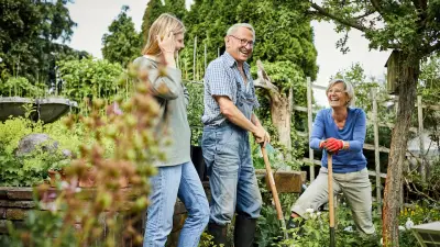 Kleingarten vs. Erholungsgarten: Welcher Garten passt zu Ihnen?