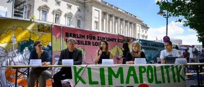 Klimaschützer warnen: Berlin droht Klimaziele 2030 zu verpassen