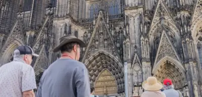 Kölner Dom: Eintrittsgelder decken Hälfte der täglichen Kosten