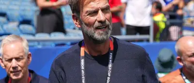 Klopp trifft DFB-Spitze in New York: Vierstündiges Treffen im Hotel