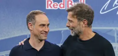 Klopp-Wechsel zum DFB: Mintzlaff will ihn weiter bei Red Bull