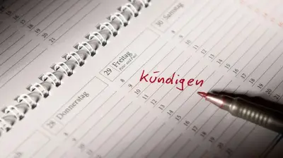 Kündigungsfristen 2026: Alle aktuellen Regelungen im Überblick