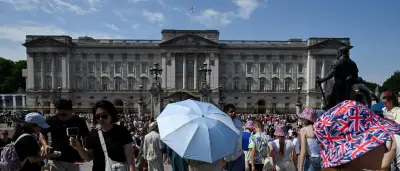 König Charles verlässt Buckingham Palace: Ende einer Ära