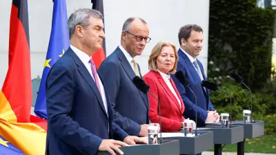 Koalition einigt sich auf Reformpaket: Reichensteuer steigt auf 47 Prozent