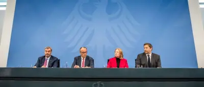 Koalitionsausschuss: Steuer, Rente, Pflege – die großen Streitpunkte