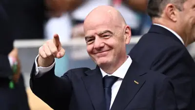 Kommentar: Infantino stoppen oder Austritt aus der Fifa
