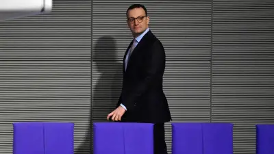 Kommentar: Spahn-Rücktritt – Ende einer Karriere voller Fehler