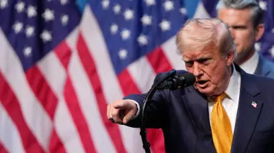 Kommentar: Trumps Hormus-Gebühr zeigt strategische Ohnmacht im Iran-Krieg