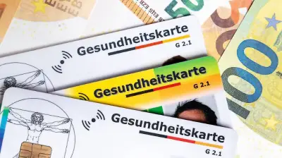 Krankenkassen: Kein Spielraum für Abschwächung bei Beiträgen