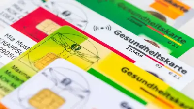 Krankenkassen verlieren Millionen mit riskanten Immobiliendeals