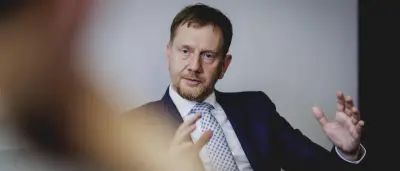 Kretschmer: Brandmauer-Debatte ignoriert Zeichen der Zeit