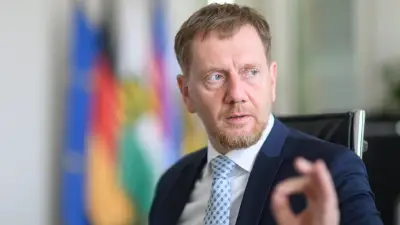 Kretschmer widerspricht Merz: CDU-Politiker gegen Brandmauer zur AfD