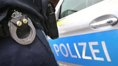 Körnerpark Neukölln: Festnahme mit geladener Waffe und Kokain