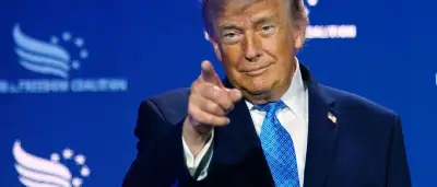 Krypto-Geschäfte bescheren Trump über eine Milliarde Dollar Einkommen