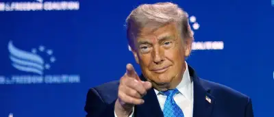 Krypto-Geschäfte bescheren Trump über eine Milliarde Dollar Einnahmen