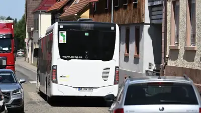 Landrat kritisiert fehlenden Willen zur Verkehrswende bei Bund und Land
