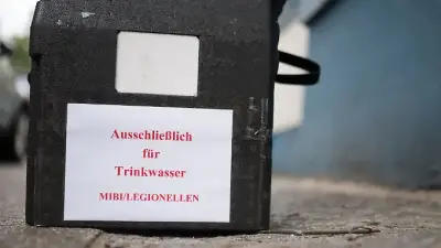 Legionellen-Tote in Berlin: Staatsanwaltschaft ermittelt nicht