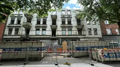 Leiche vom Golfplatz: Toter starb bei Arbeitsunfall auf Baustelle