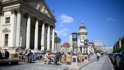 Leserbriefe: Mutige Stadtentwicklung gegen Berliner Hitze gefordert