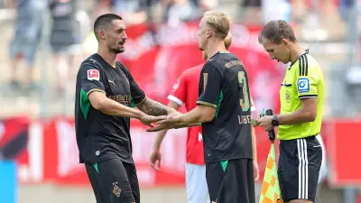 Lidberg fordert Kleindienst: Kampf um die Gladbach-Spitze